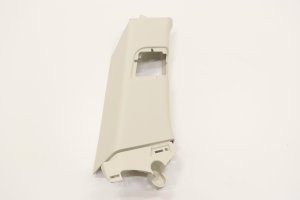 2020-2024 Lincoln Aviator Beige Exterior C-Pillar Trim Panel - Rear (Used OEM)