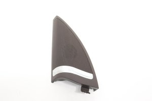 2012-2015 Mercedes-Benz ML500 Brown Door Corner Speaker Trim Panel - Front (Used OEM)