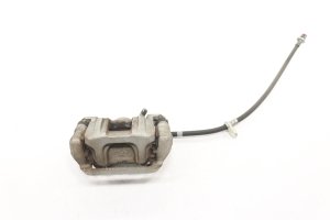 2014-2016 Acura MDX Disc Brake Caliper with Bracket - Rear, Right (Passenger) (Used OEM)