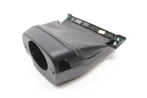 2020-2025 Ford Explorer Black Upper and Lower Steering Column Cover (Used OEM)