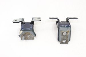 2020-2025 Mazda CX-30 Blue Door Hinge Set - Front, Left (Driver) (Used OEM)