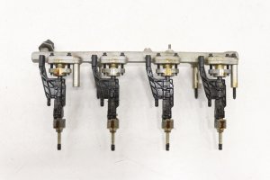 2018-2024 BMW X1 Fuel Injection Rail (Used OEM)