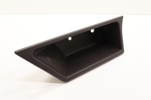2012-2015 Mercedes-Benz ML500 Brown Body D-Pillar Upper Trim Panel - Rear, Left (Driver) (Used OEM)