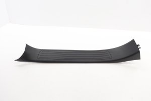 2013-2016 Mercedes-Benz GL450 Black Door Sill Plate - Rear, Right (Passenger) (Used OEM)