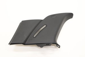 2013-2016 Mercedes-Benz GL450 Black Trunk Cargo Net Trim Panel - Rear, Left (Driver) (Used OEM)