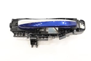 2018-2020 Mercedes-Benz S420 Blue Keyless Go Exterior Door Handle - Front, Right (Passenger) (Used OEM)