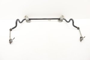 2019-2022 Mercedes-Benz E350 Front Suspension Stabilizer Bar Assembly (New OEM)