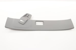 2019-2023 Honda Passport Gray Engine Control Module Upper Cover - Rear (Used OEM)