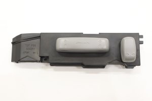 2019-2025 Honda Passport Gray Power Seat Adjustment Switch - Front (Used OEM)