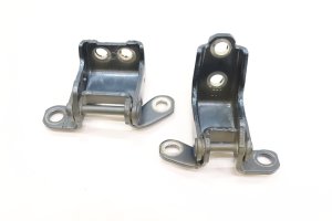 2019-2026 Honda Passport Blue Door Hinge Set - Rear, Left (Driver) (Used OEM)