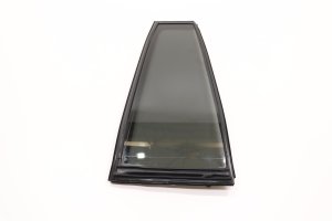 2014-2024 INFINITI QX80 Door Stationary Vent Glass - Rear, Right (Passenger) (Used OEM)