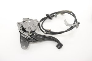 2014-2024 INFINITI QX80 Parking Brake Pedal Assembly with Cable (Used OEM)