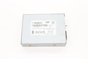 2007-2014 GMC Sierra 2500 HD Satellite Receiver Control Module (Used OEM)