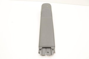 2016-2024 GMC Savana 3500 Gray B-Pillar Trim Panel Set - Left (Driver) (Used OEM)