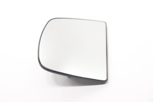 2003-2024 GMC Savana 3500 Manual Door/Side View Mirror Glass - Front, Right (Passenger) (Used OEM)