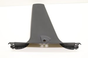 2017-2020 INFINITI QX80 Black Lower B-Pillar Trim Panel (Used OEM)
