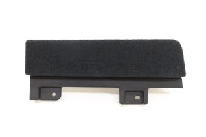 2014-2024 INFINITI QX80 Black Trunk Load Floor Cargo Cover Panel - Rear (Used OEM)