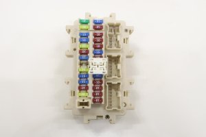 2017-2020 INFINITI QX80 Cabin Fuse Box (Used OEM)