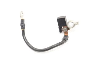 2010-2017 Mercedes-Benz E500 Battery Negative Ground Cable with Intelligent Battery Sensor (Used OEM)