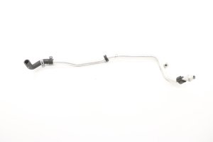 2017-2019 Mercedes-Benz E500 Engine Coolant Crossover Pipe (Used OEM)