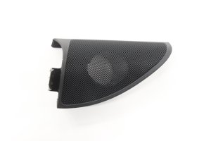 2015-2021 Mercedes-Benz C280 Black Door Corner Speaker Trim Panel - Front (Used OEM)