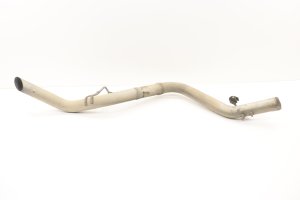 2019-2022 Chevrolet Silverado 1500 Exhaust System with Muffler and Tail Pipe - Rear (Used OEM)