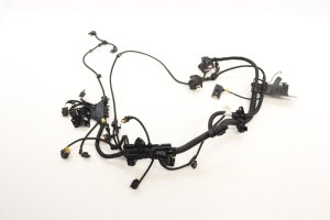 2017-2019 BMW 530i Engine Ignition Module Wiring Harness (Used OEM)