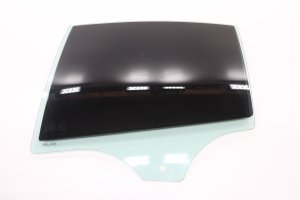 2018-2023 BMW 530e Door Window Glass - Rear, Left (Driver) (Used OEM)