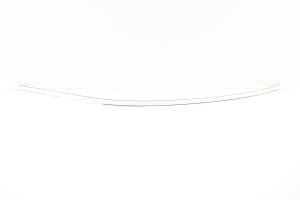 2017-2023 BMW 540i White Roof Drip Molding Cover Panel (Used OEM)