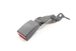 2018-2023 BMW 530e Center Seat Belt Assembly - Rear, Right (Passenger) (Used OEM)