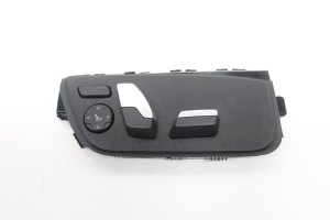 2018-2023 BMW 530e Seat Power Control Switch - Front (Used OEM)