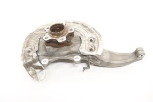 2018-2023 BMW 530e Steering Knuckle and Hub Assembly - Front, Left (Driver) (Used OEM)