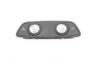 2017-2025 Audi SQ7 Black Roof Overhead Dome Light - Rear (Used OEM)