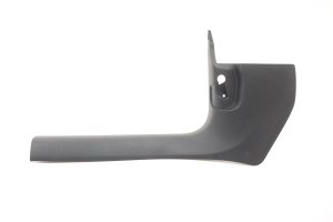 2017-2025 Audi A5 Black Door Sill Kick Panel Trim Cover - Front (Used OEM)