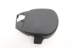 2013-2016 Scion FR-S Black Trunk Back Seat Trim Cover - Front (Used OEM)