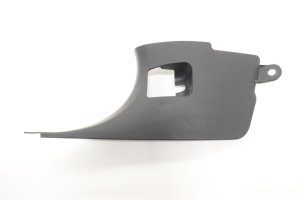 2013-2016 Scion FR-S Black A-Pillar Kick Panel Trim Cover - Front (Used OEM)
