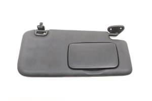 2013-2016 Scion FR-S Black Non-Illuminated Sun Visor - Front (Used OEM)