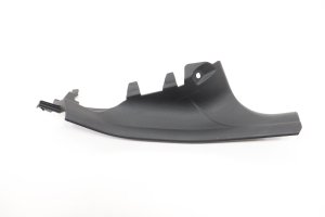 2015-2016 BMW 435i Black Interior Door Sill Plate - Rear (Used OEM)