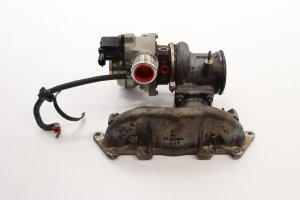 2015-2018 Jeep Renegade Turbocharger (Used OEM)