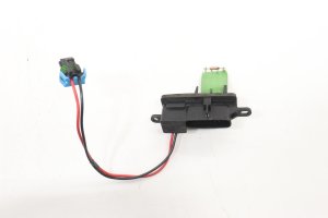 2021-2026 GMC Savana 3500 HVAC Blower Motor Resistor (Used OEM)