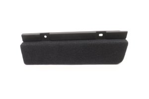 2014-2024 INFINITI QX80 Black Trunk Load Floor Cargo Cover Panel - Rear, Left (Driver) (Used OEM)