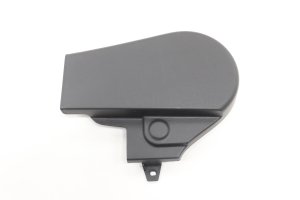 2011-2013 INFINITI QX56 Black Rear Luggage Floor Trim Cover Panel - Front (Used OEM)