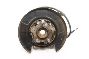 2014-2015 INFINITI Q60 Steering Spindle Knuckle and Hub Assembly - Rear, Left (Driver) (Used OEM)