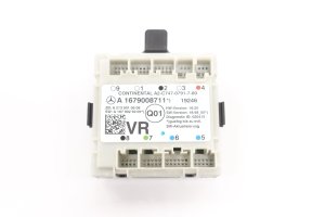 2019-2022 Mercedes-Benz E350 Door Control Module - Front (Used OEM)