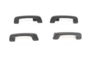 2019-2024 BMW X4 Black Roof Interior Grab Handle Set (Used OEM)