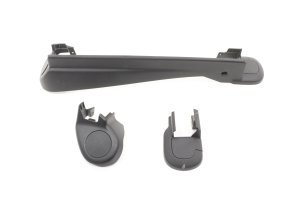2011-2022 Jeep Grand Cherokee Seat Inner Trim Panel - Front (Used OEM)