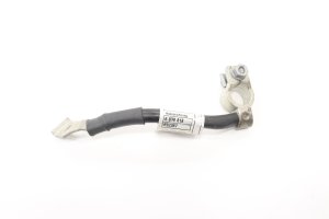 2019-2024 BMW X4 Front Battery Positive Cable Wire Harness (Used OEM)