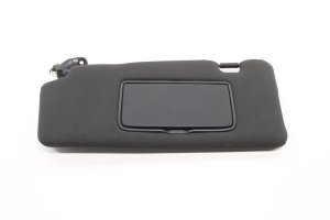 2023-2025 Nissan Z Black Sun Visor - Front, Left (Driver) (Used OEM)