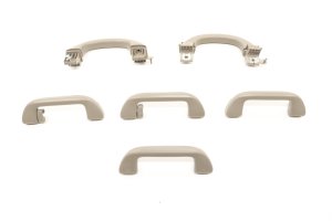 2018-2025 Honda Odyssey Beige Roof Interior Grab Handle Set (Used OEM)