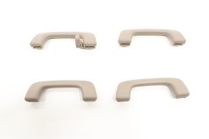 2016-2021 Hyundai Tucson Beige Interior Roof Grab Handle (Used OEM)